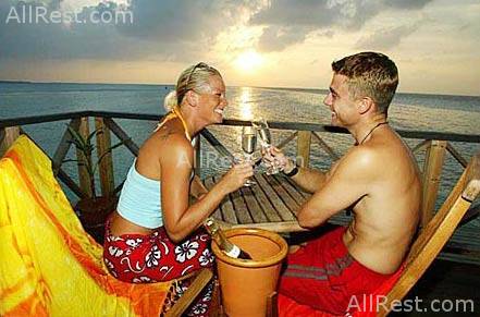 Kuredu Island Resort 10